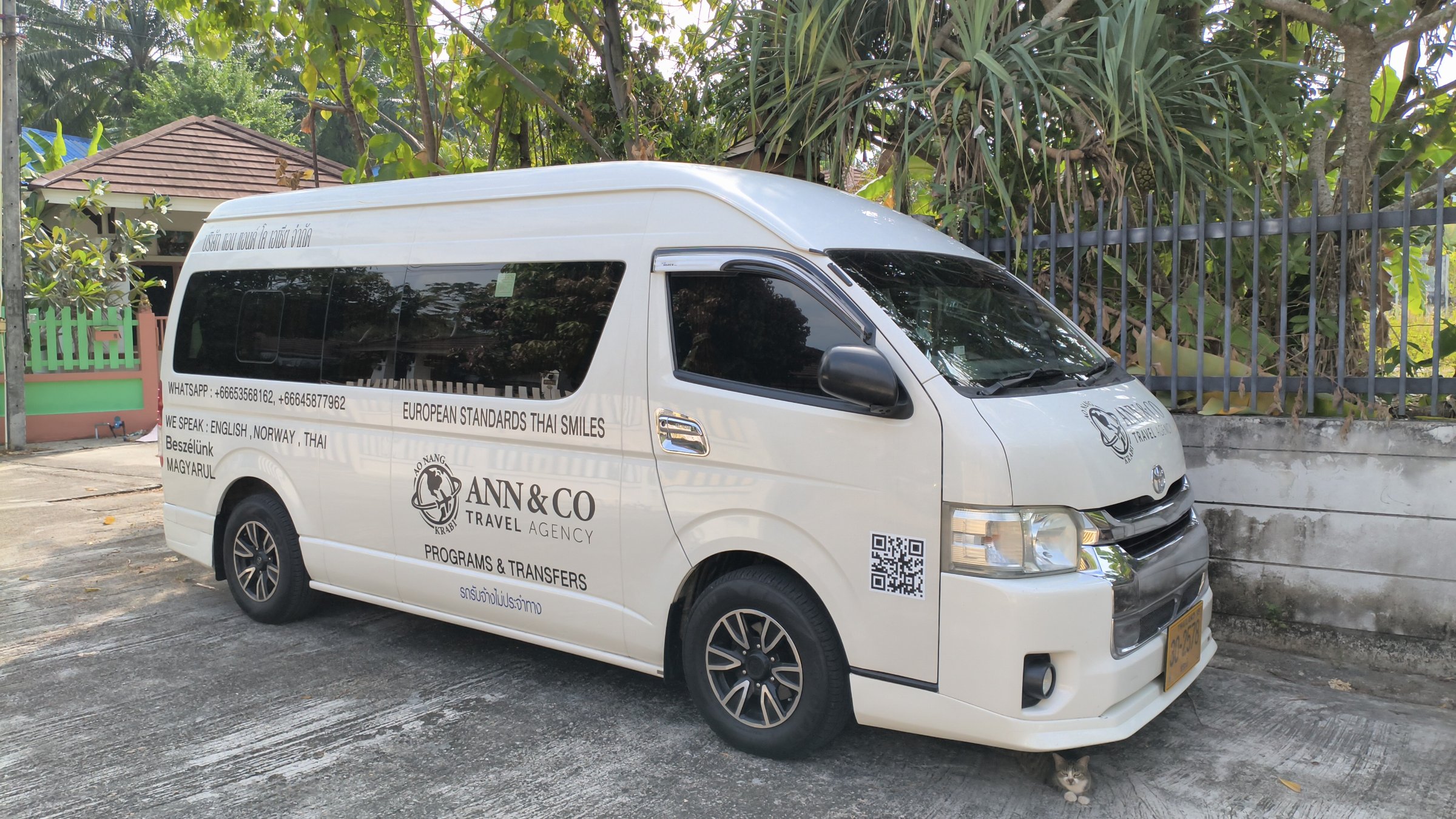 Ann & Co Travel Agency Krabi