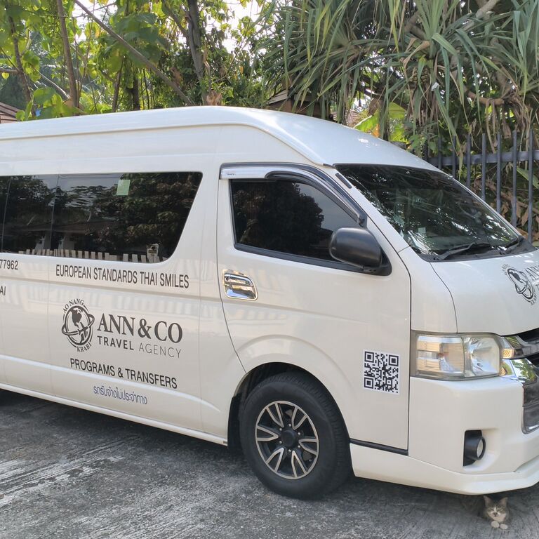 Ann & Co Travel Agency Krabi