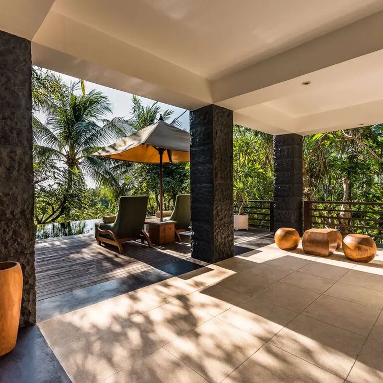 Qumbang Villa