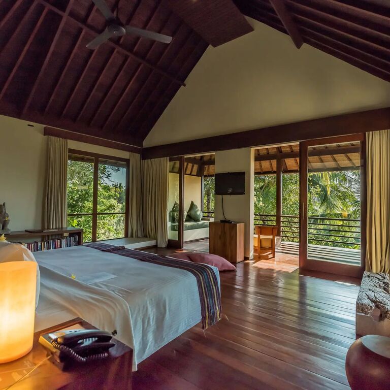Qumbang Villa