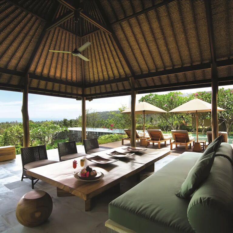 Qusia Villa