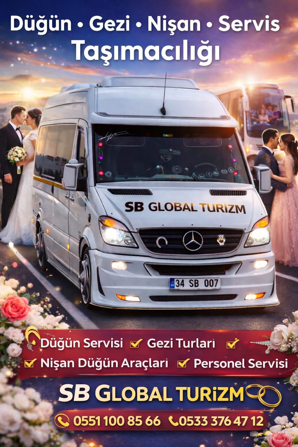 SBGLOBAL TURIZM