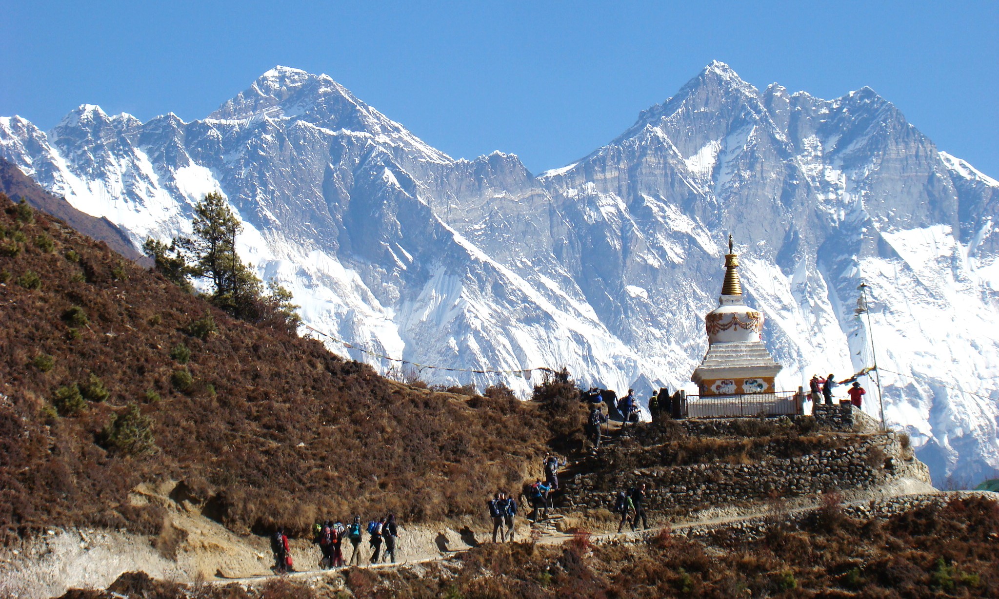Glance Himalaya Tours Nepal