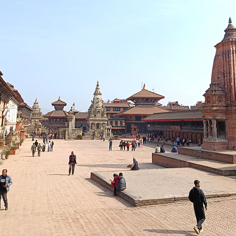 Nepal Himalaya Tours (P) Ltd.