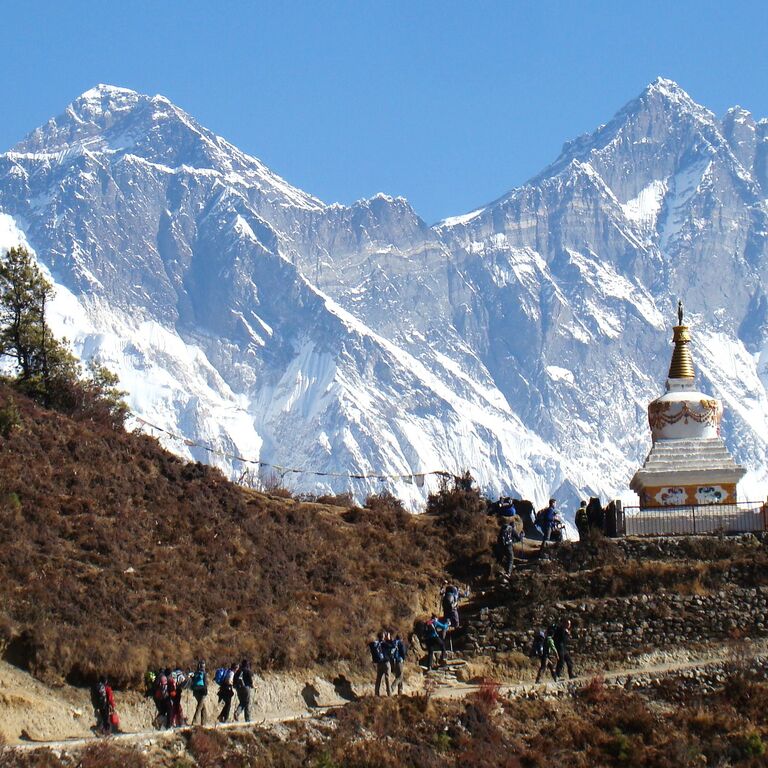 Nepal Himalaya Tours (P) Ltd.