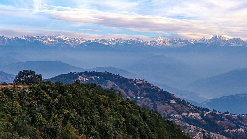 Glance Himalaya Tours Nepal