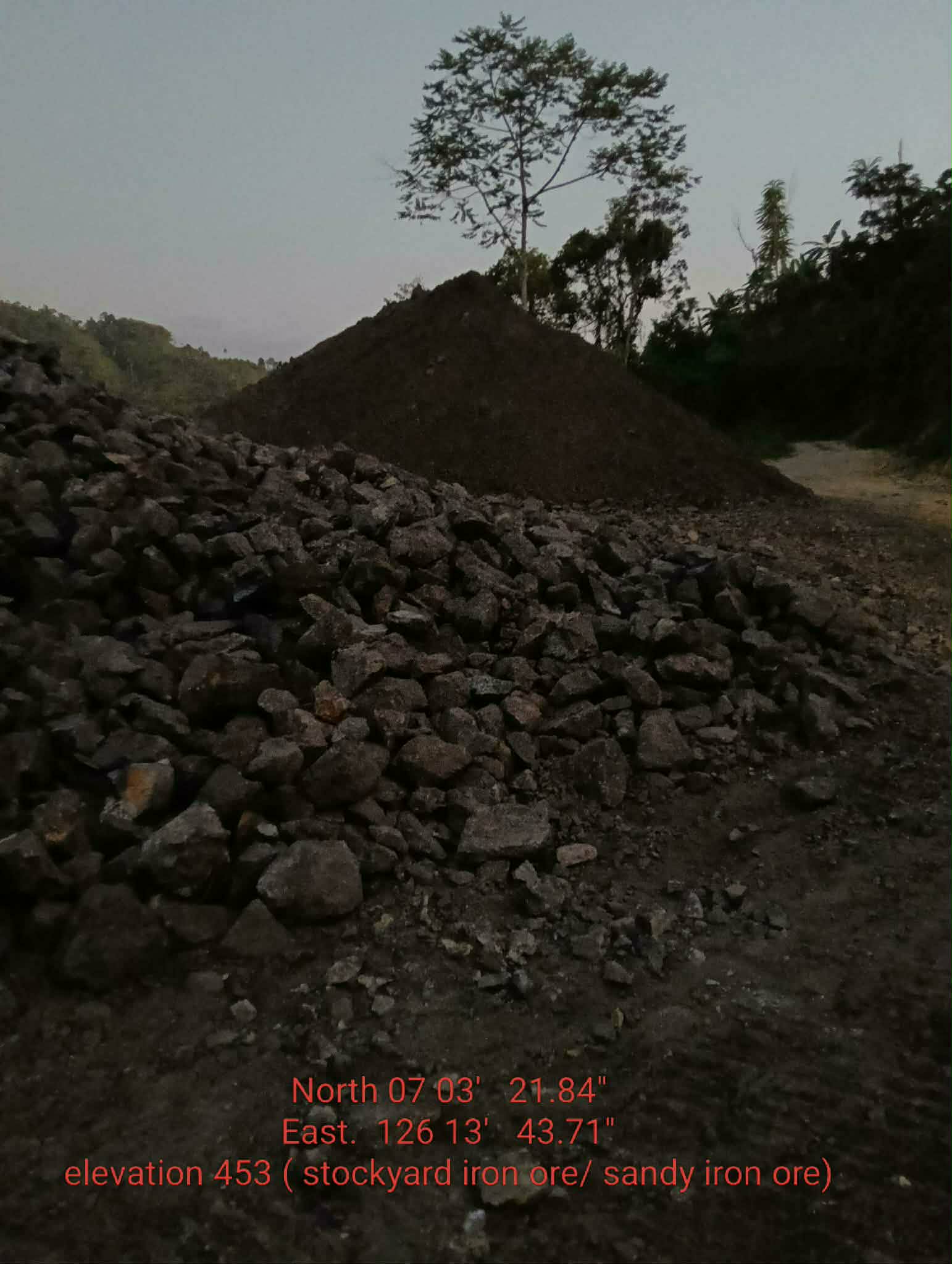 OPORTO MINING ADVENTOUR PH