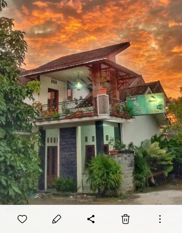 ADA Homestay Borobudur
