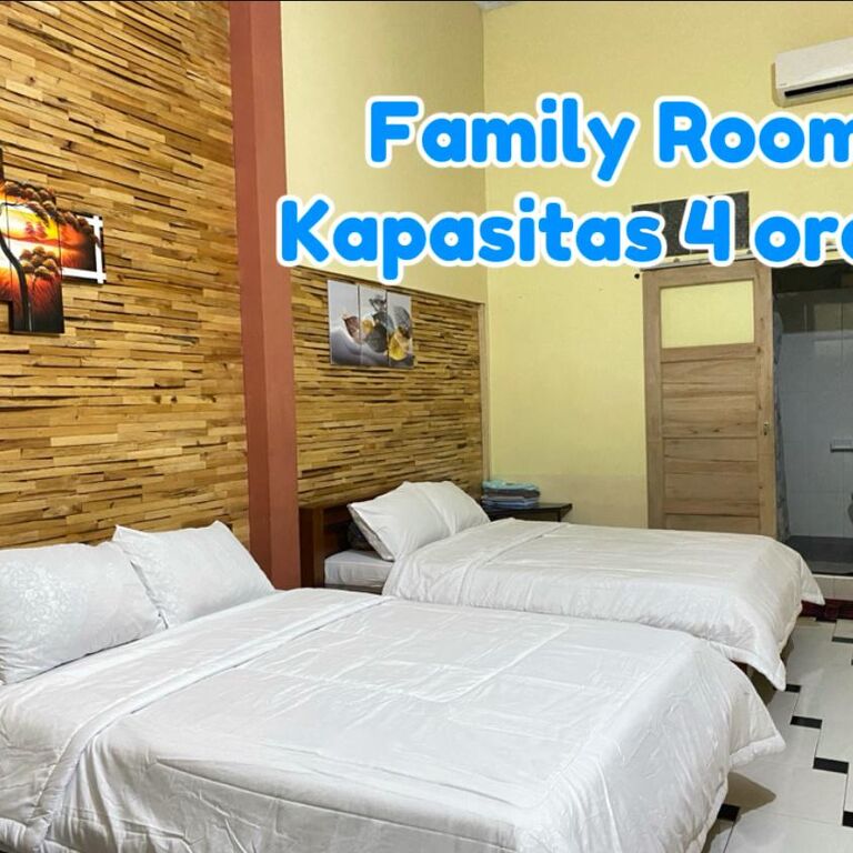 ADA Homestay Borobudur