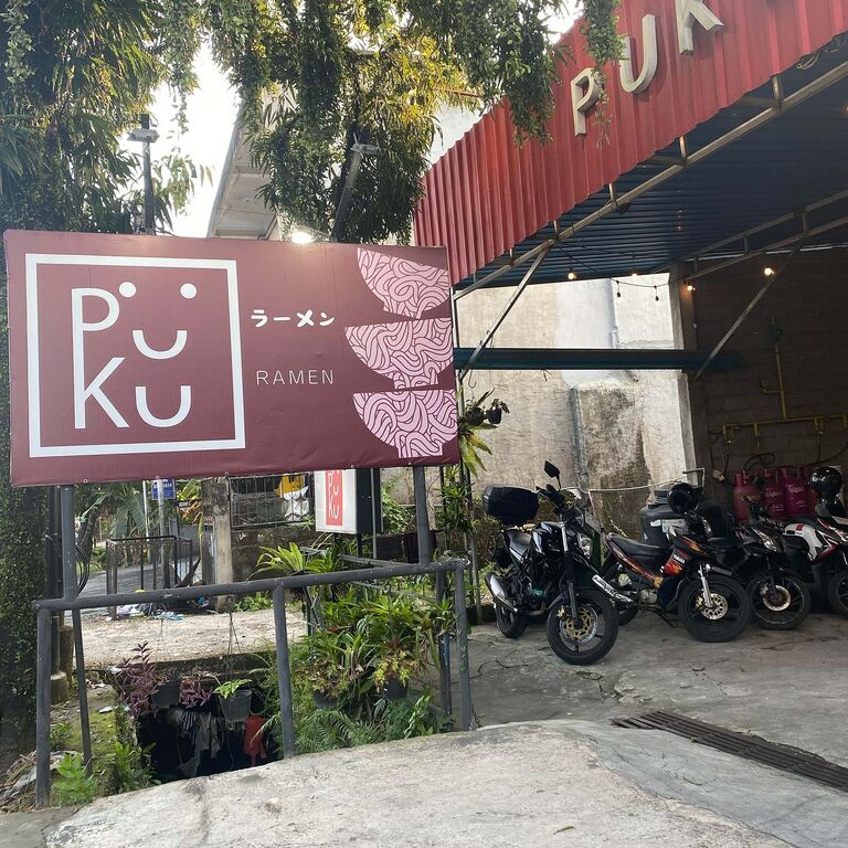 Puku Bali