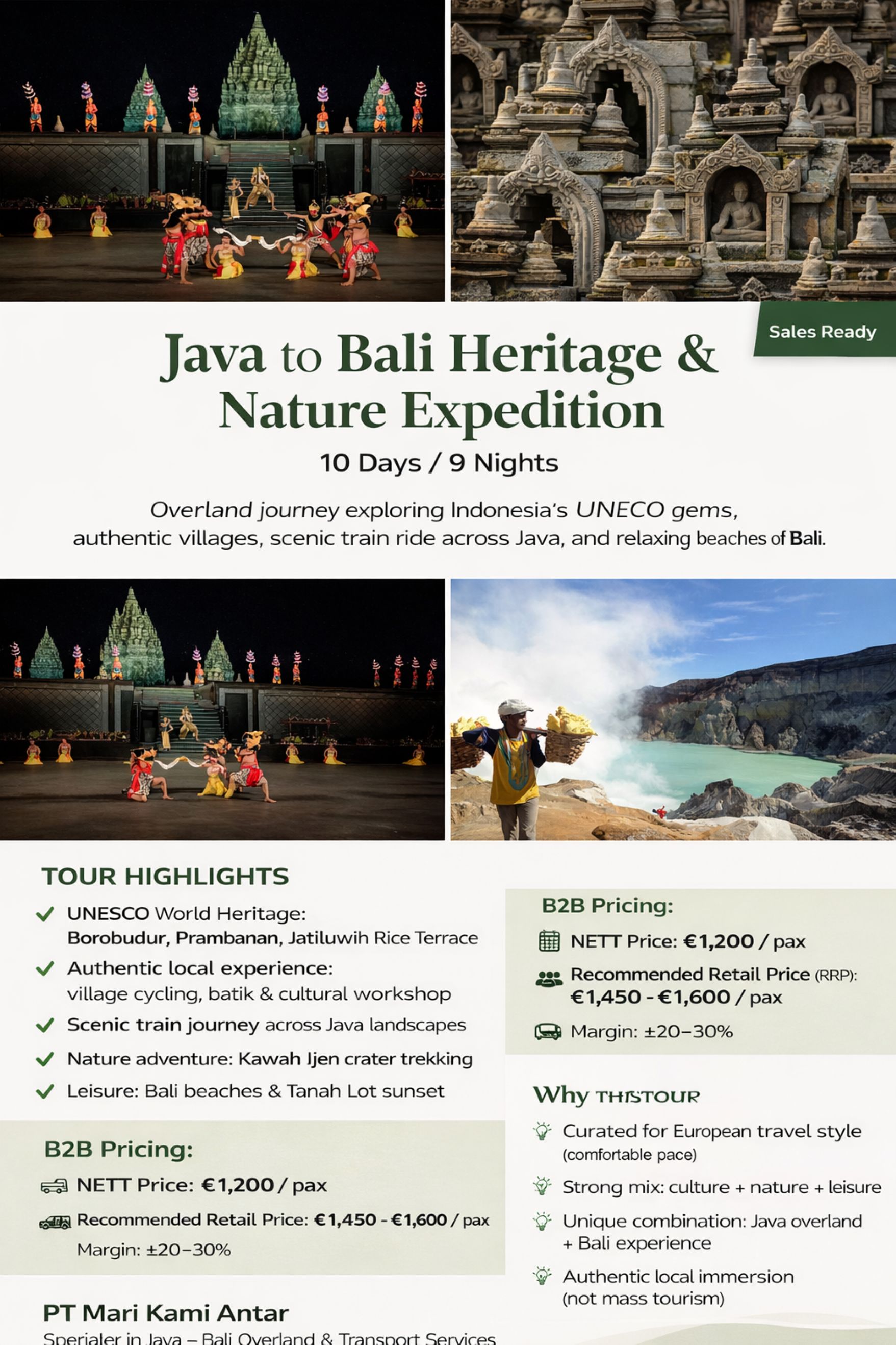 DISCOVER JAKARTA BEYOND BALI