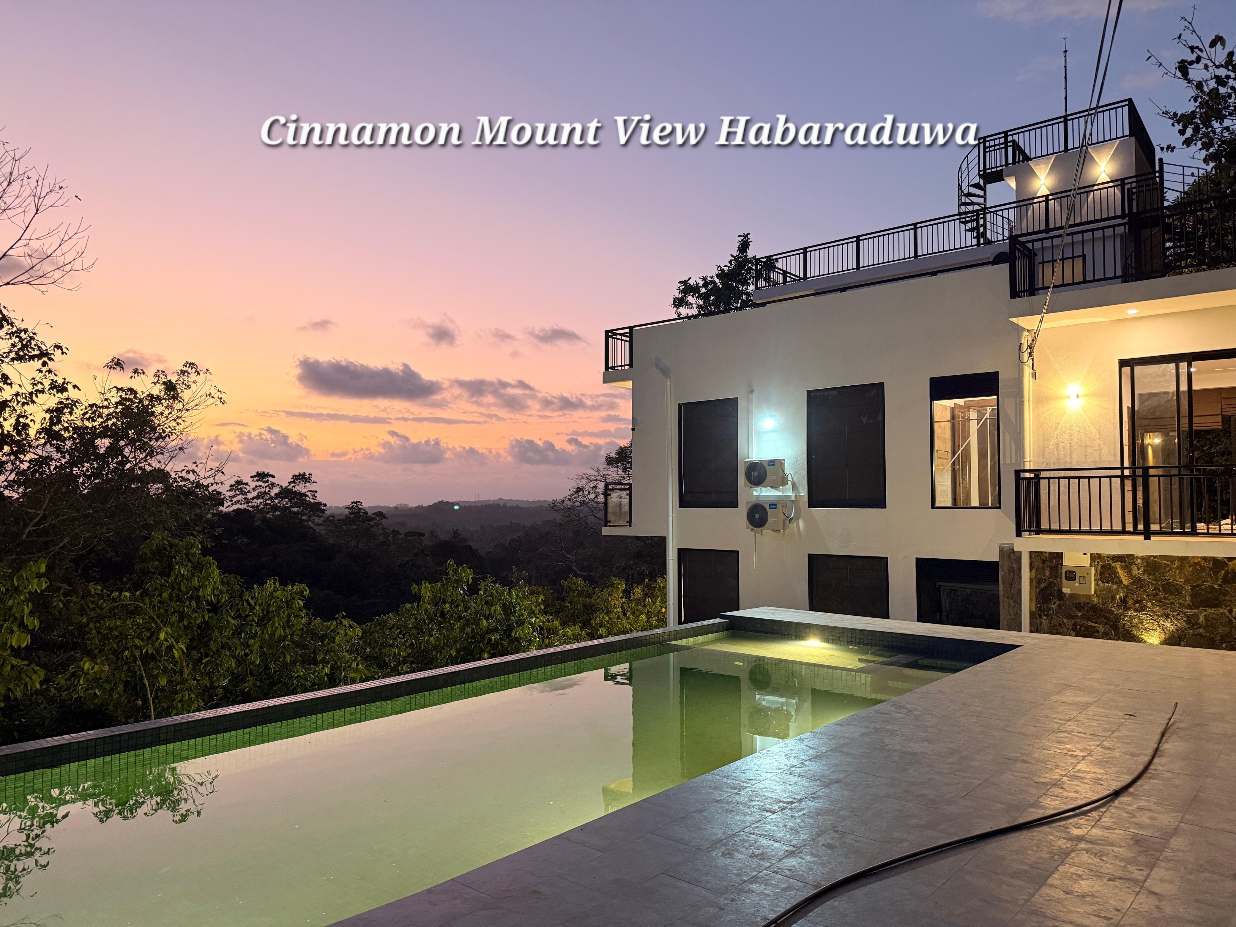 Cinnamon Mount View Habaraduwa