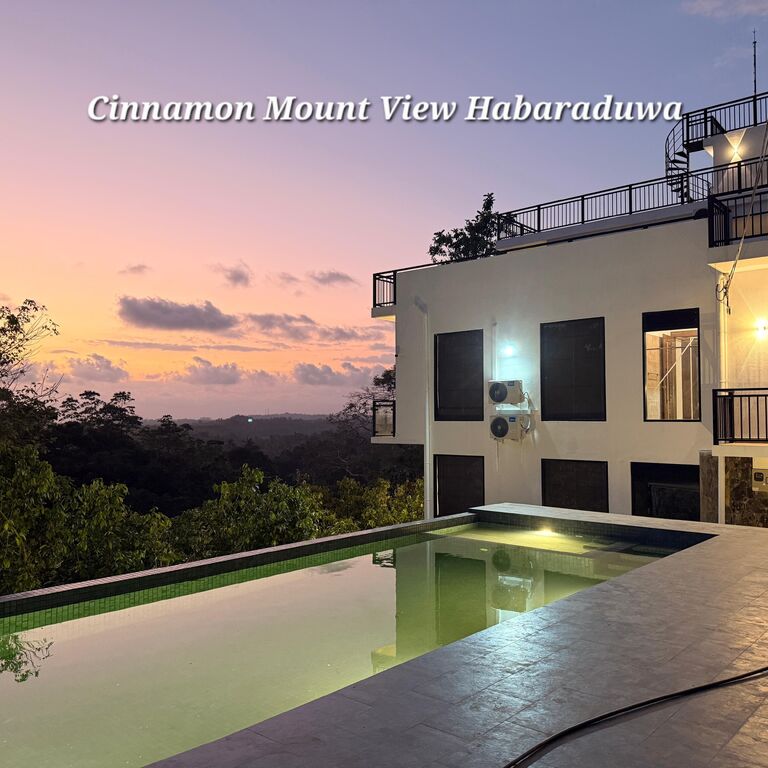 Cinnamon Mount View Habaraduwa