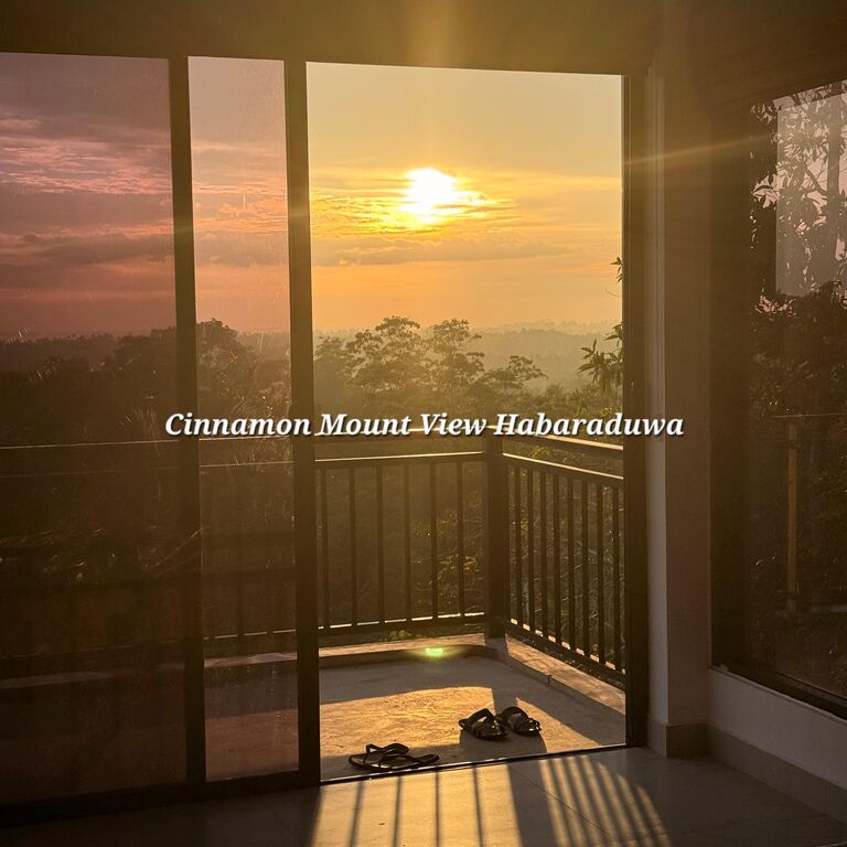 Cinnamon Mount View Habaraduwa
