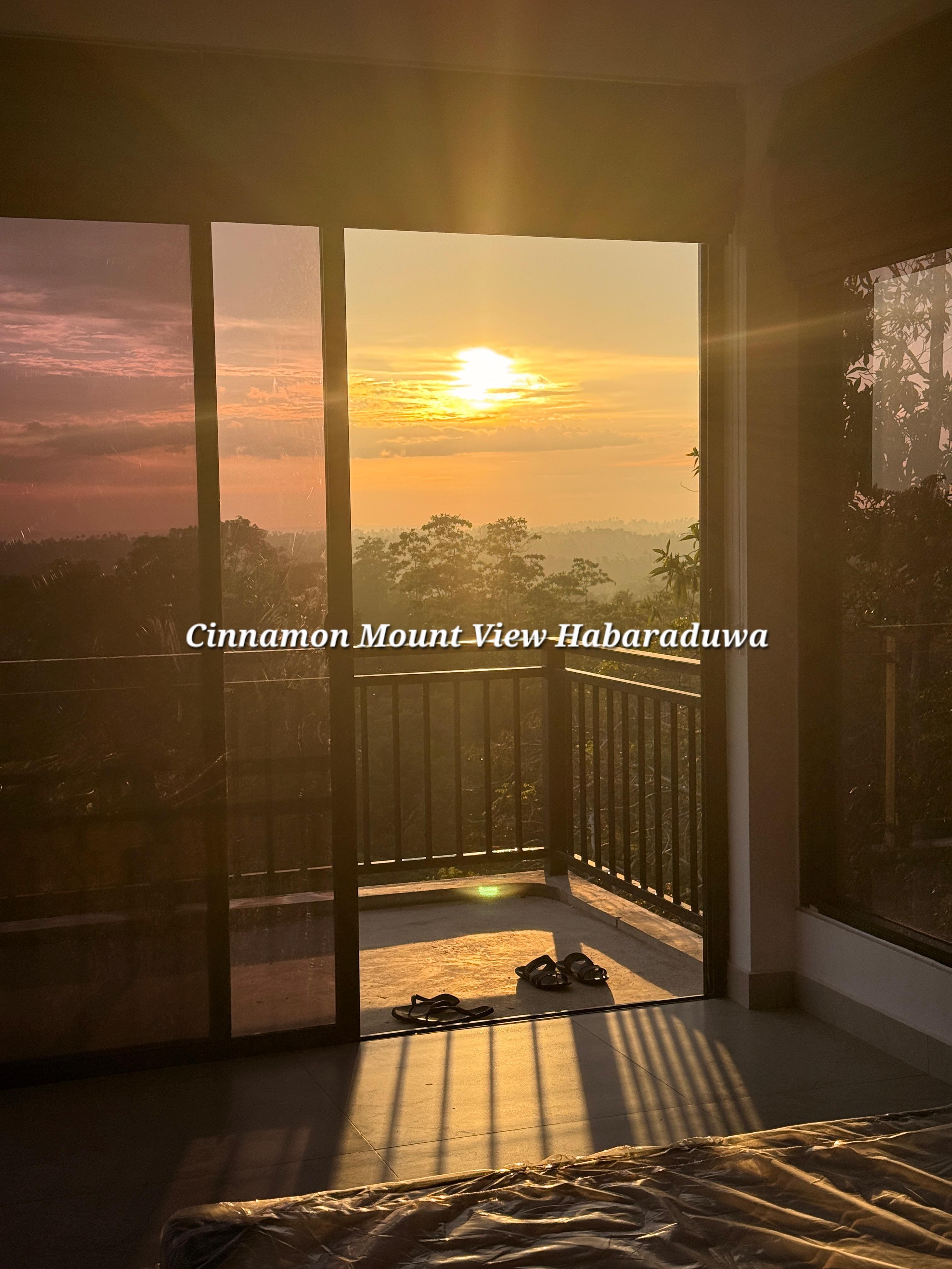 Cinnamon Mount View Habaraduwa