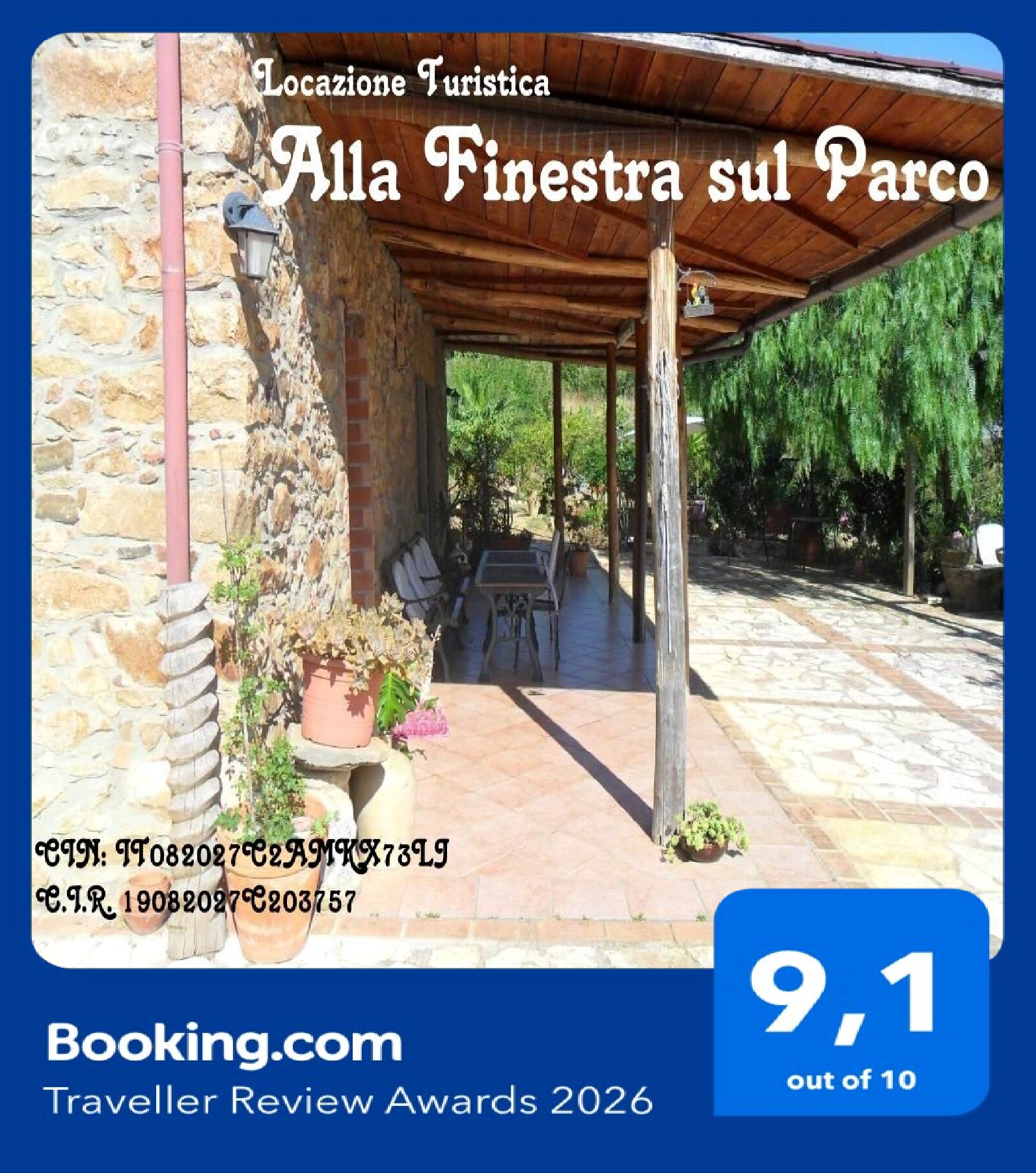 Alla Finestra sul Parco