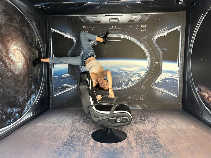 Museum of Impossible