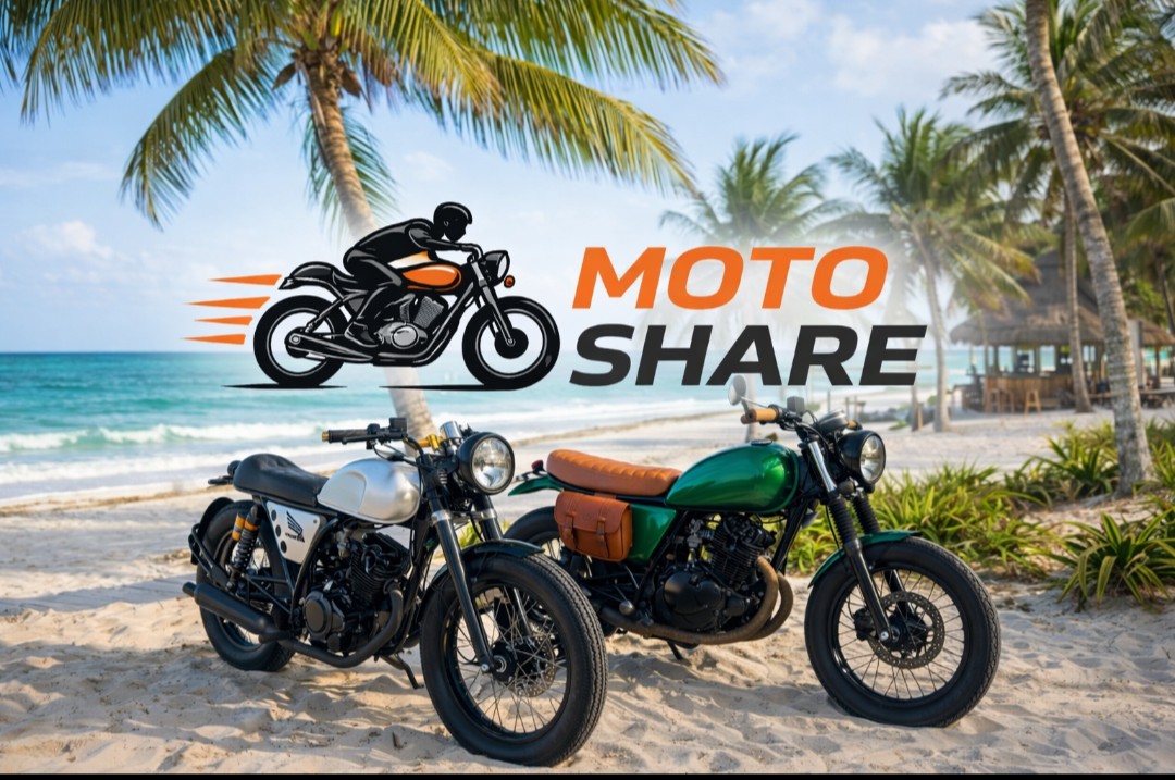 MOTOSHARE