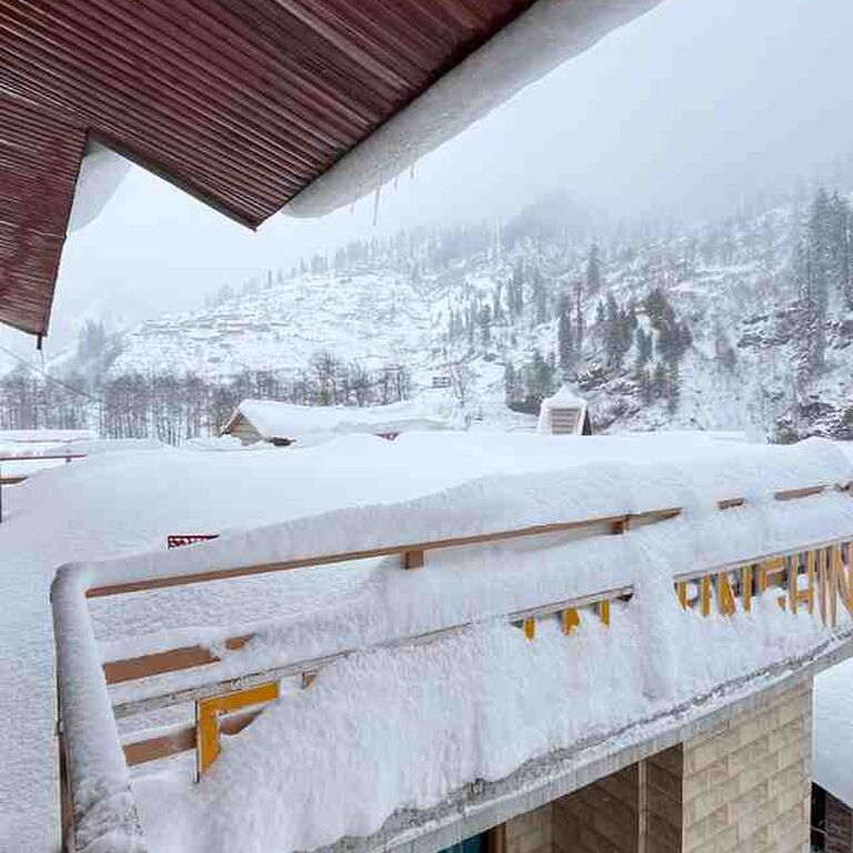 Hotel Snow & Sunshine Solang