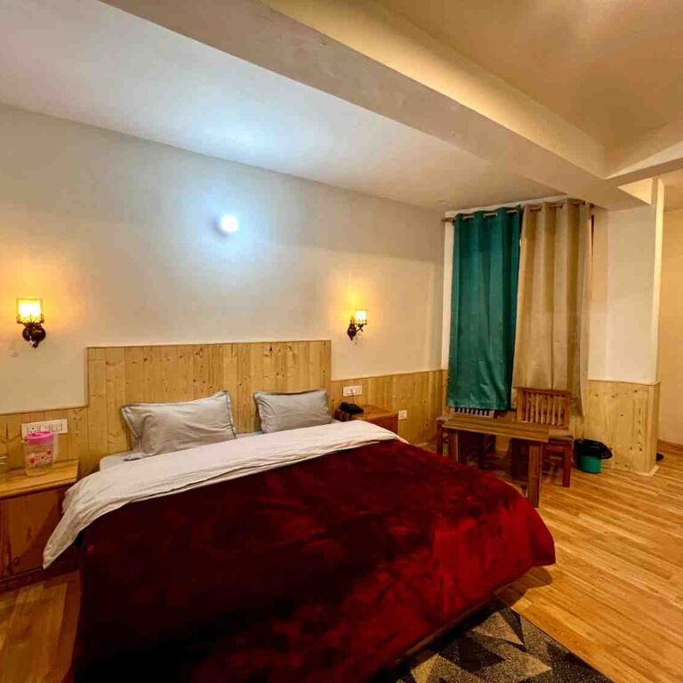 Hotel Snow & Sunshine Solang