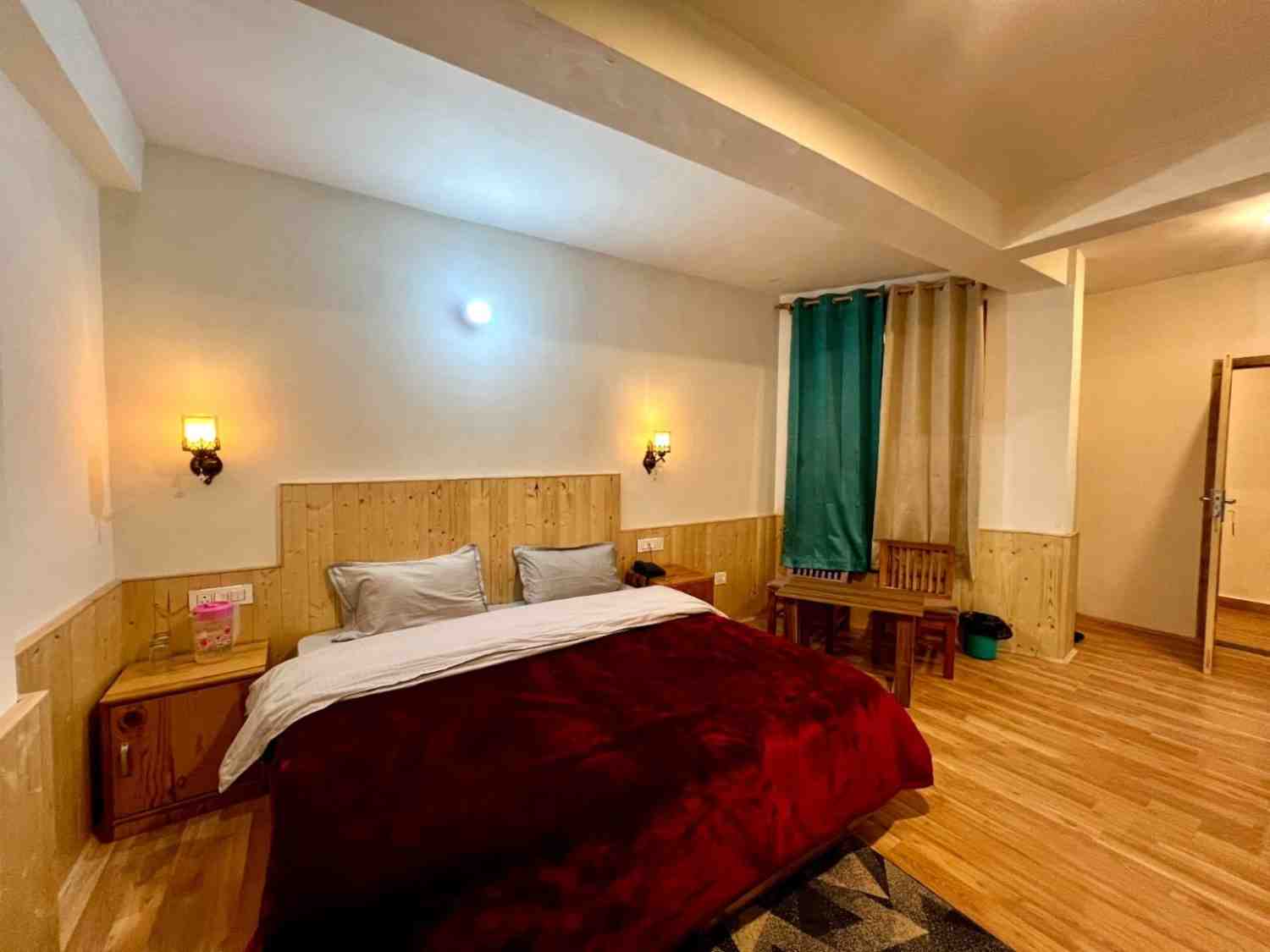 Hotel Snow & Sunshine Solang