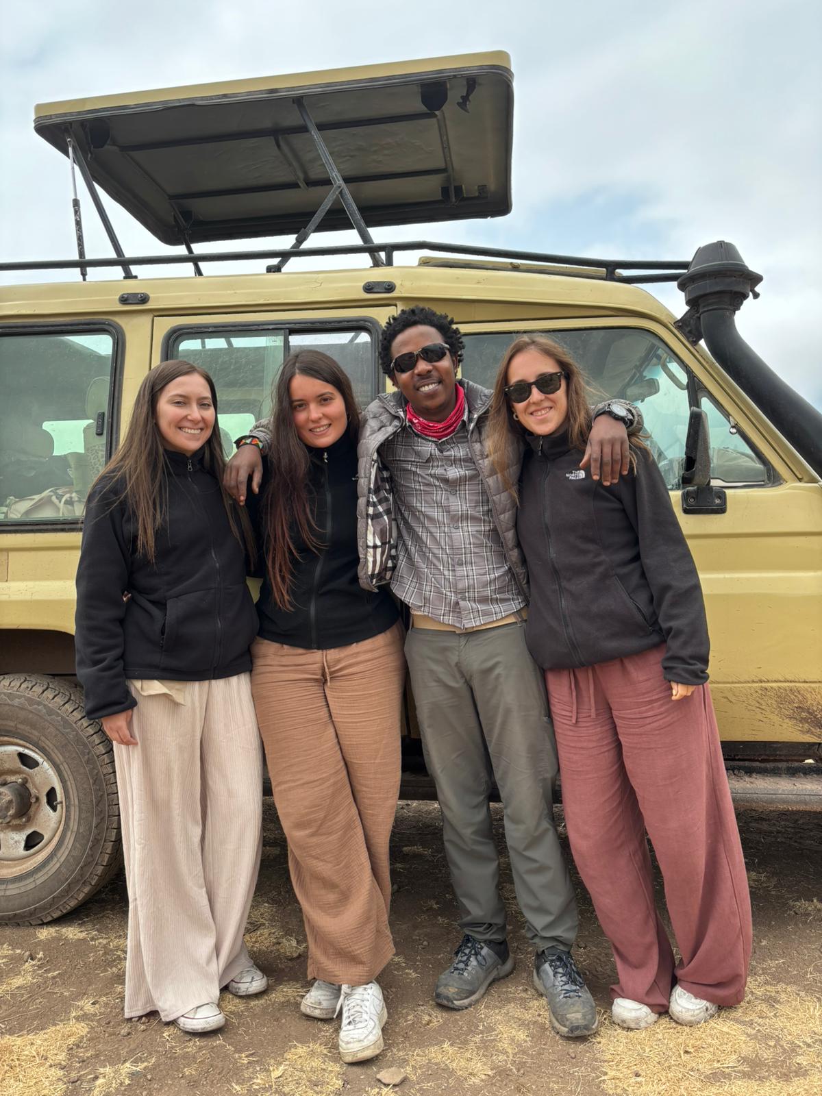Kelvin Africa Safaris