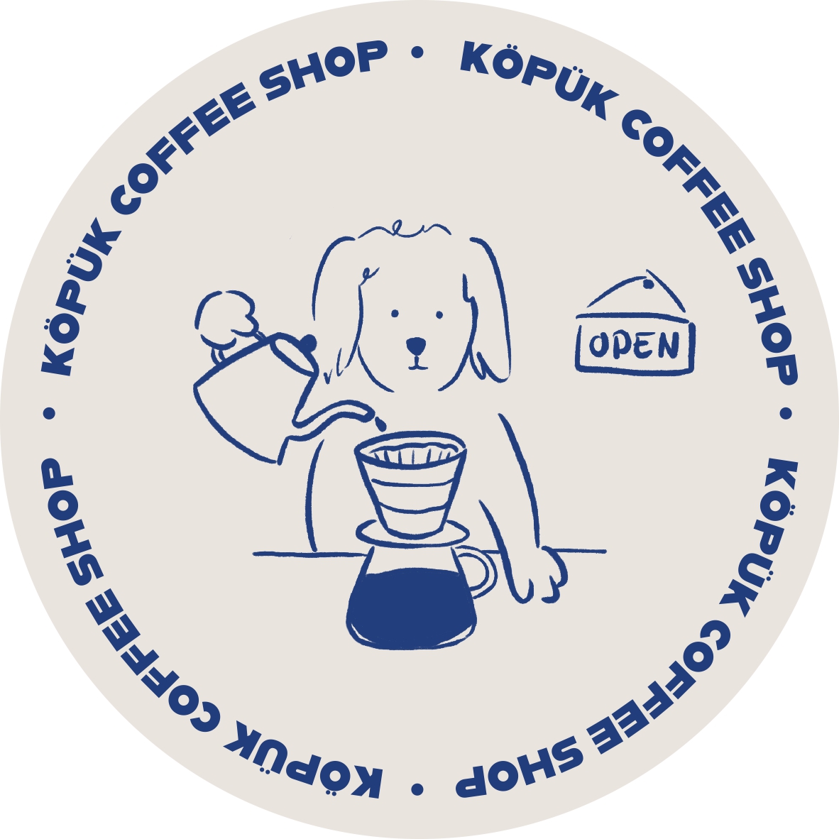 Köpük Coffee Shop