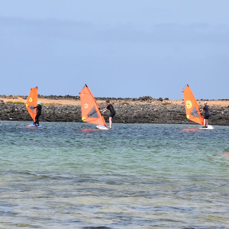 Gecko Windsurf School Fuerteventura