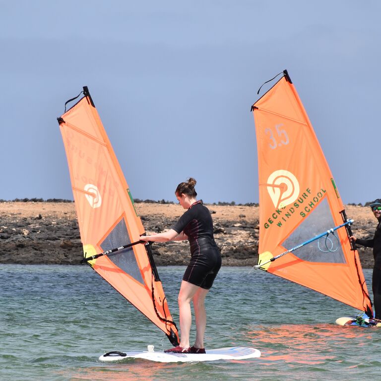 Gecko Windsurf School Fuerteventura