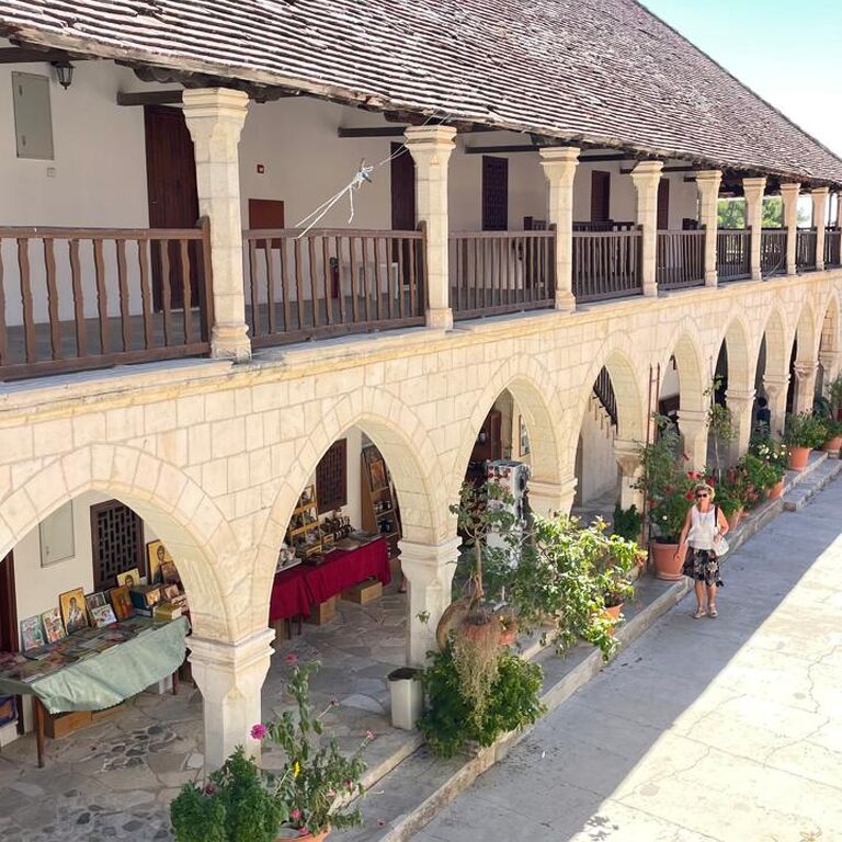 Cyprus Wine Tour