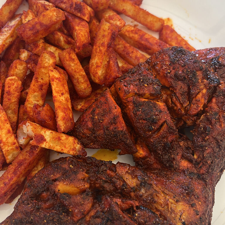 Mamboz Corner BBQ