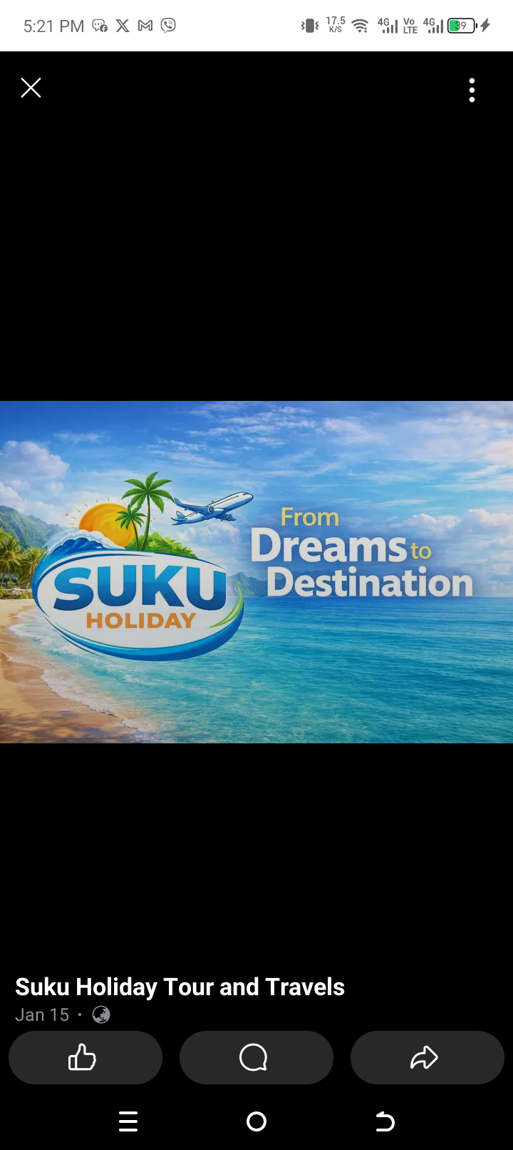 Suku holiday tour and travel