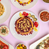 Saffron Persian Food