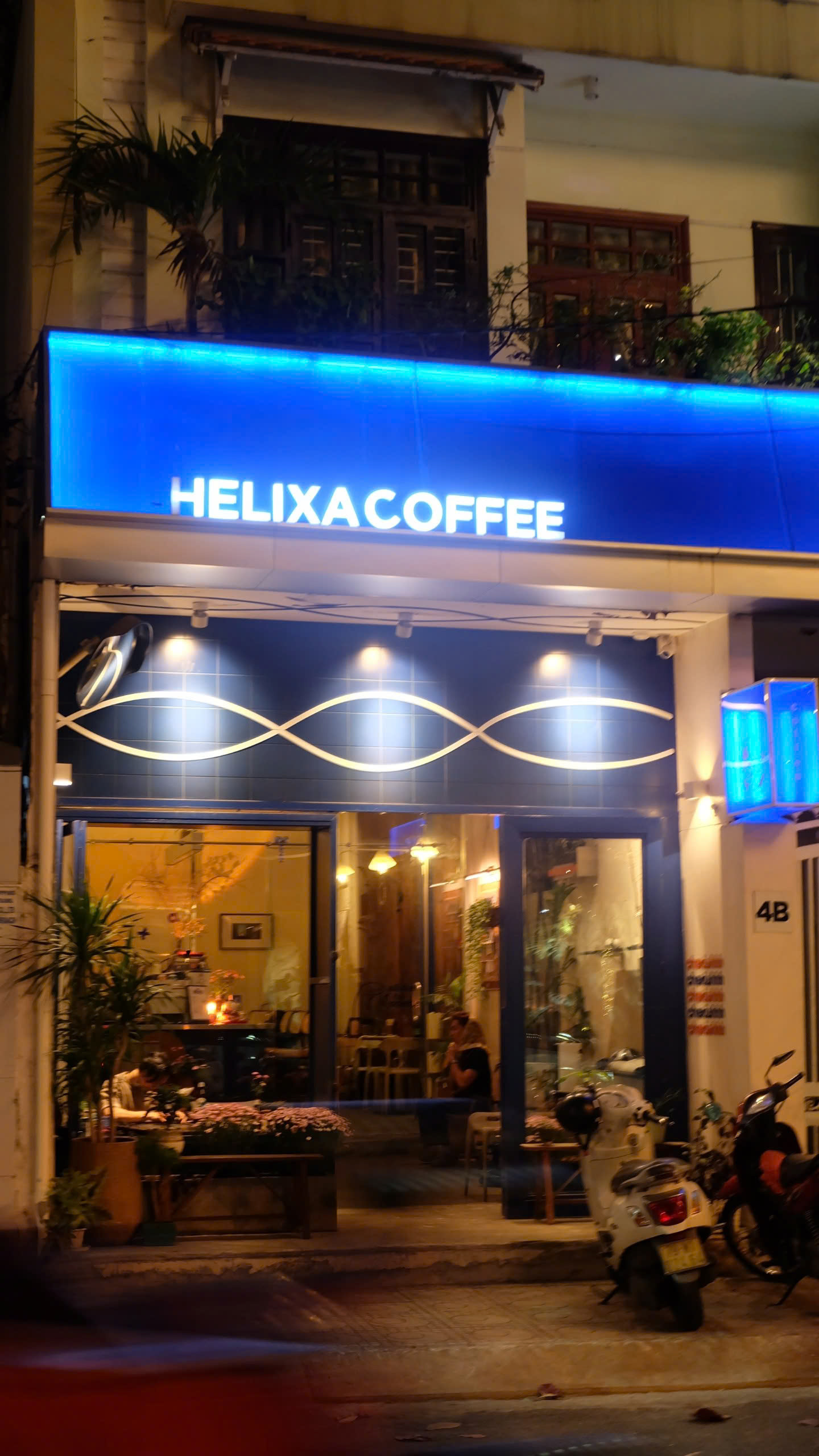 Helixa Coffee