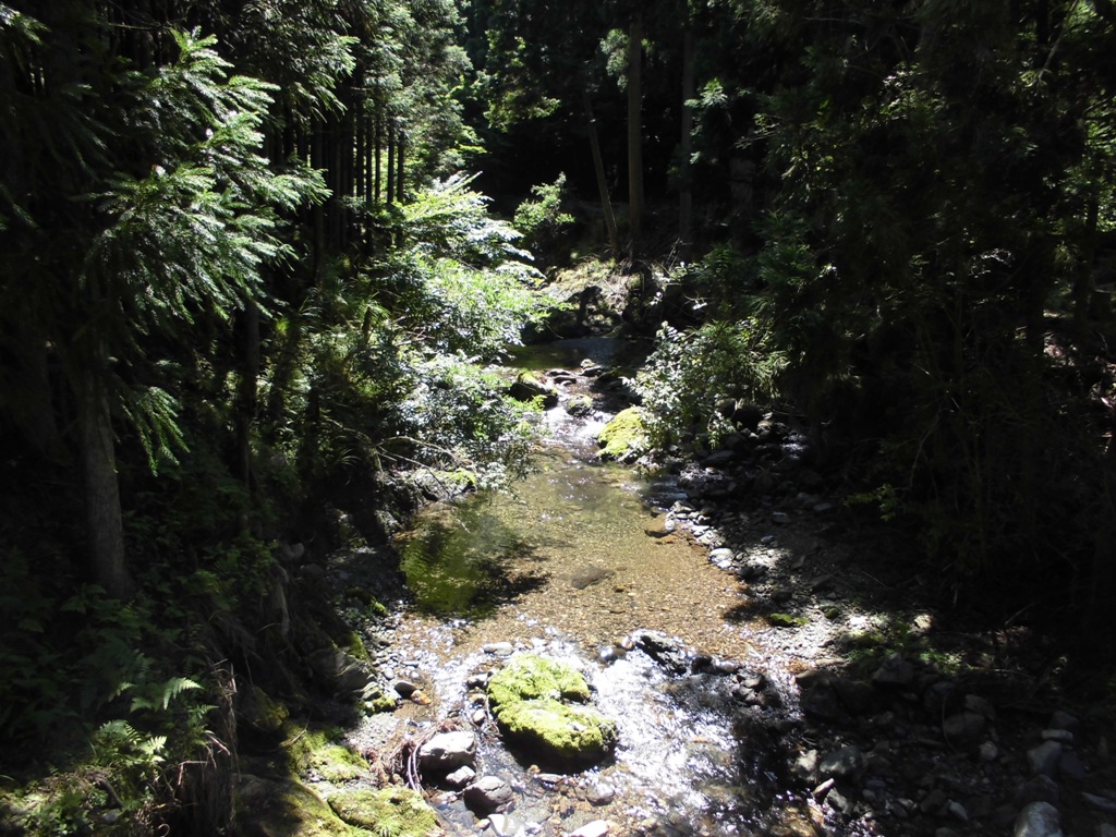 Ashimidani Campground