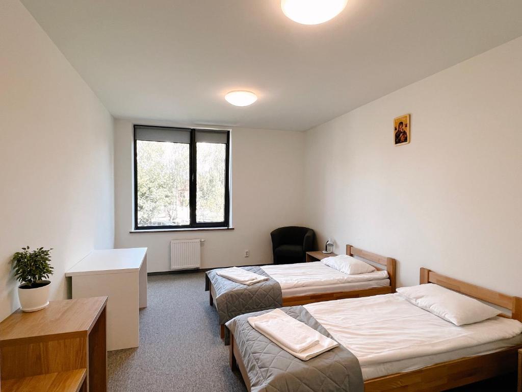 UCU Inn - Guest rooms