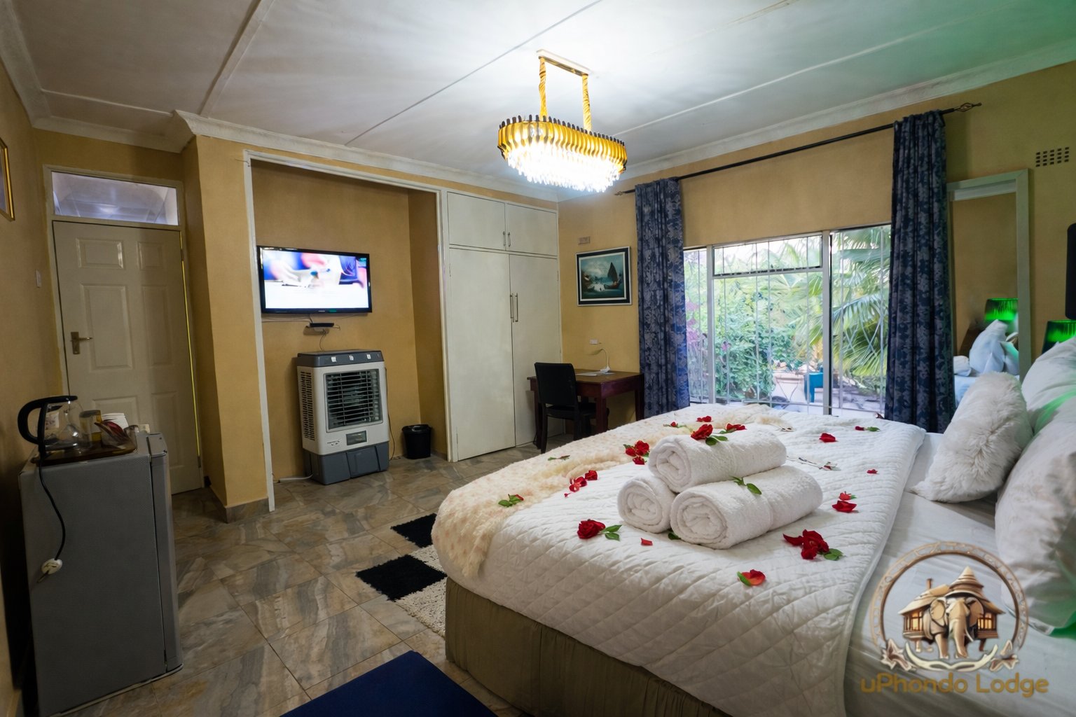 uPhondo Guest Lodge