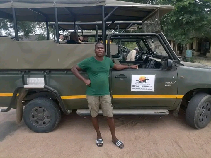 MATLHAVANA SAFARI TOUR