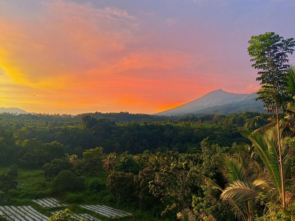 Star Rinjani trekking