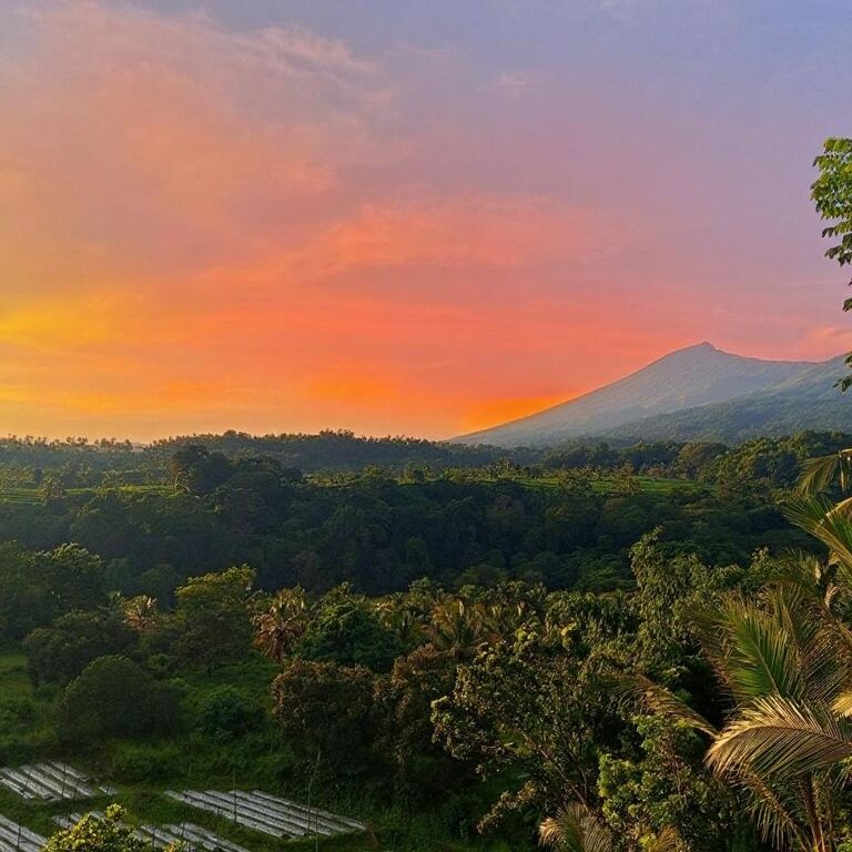 Star Rinjani trekking