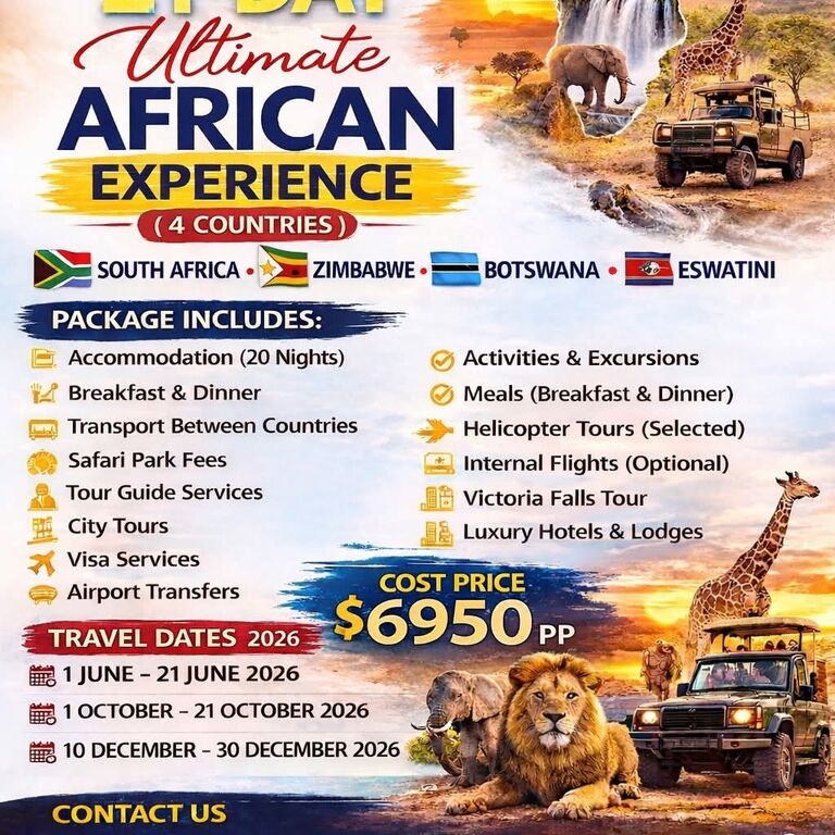 FGTG TRAVEL AND TOURS