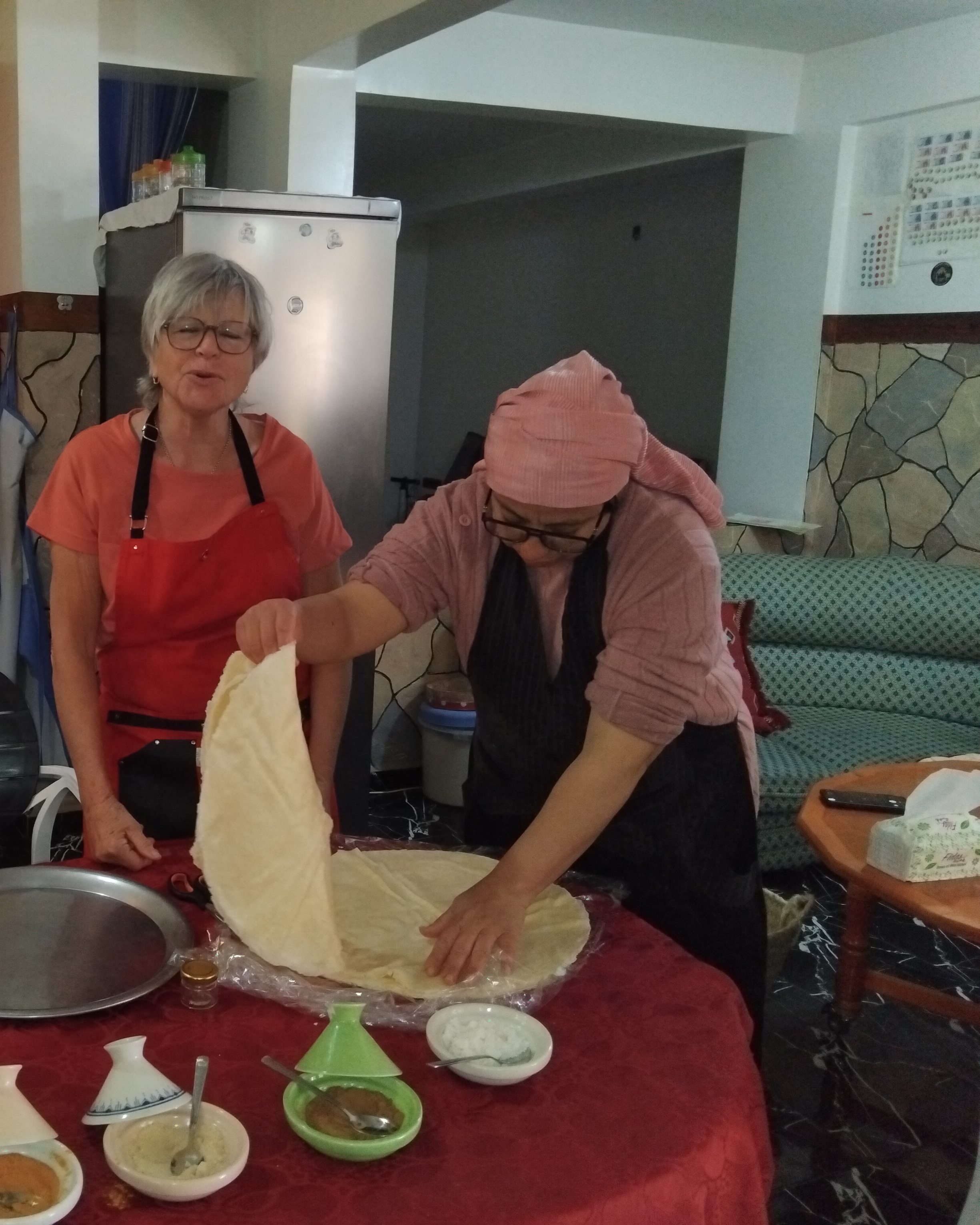 Kasbah Planète Bleue Dades