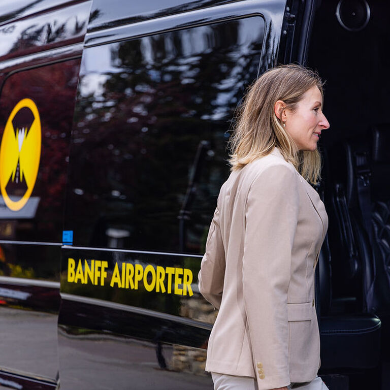 Banff Airporter