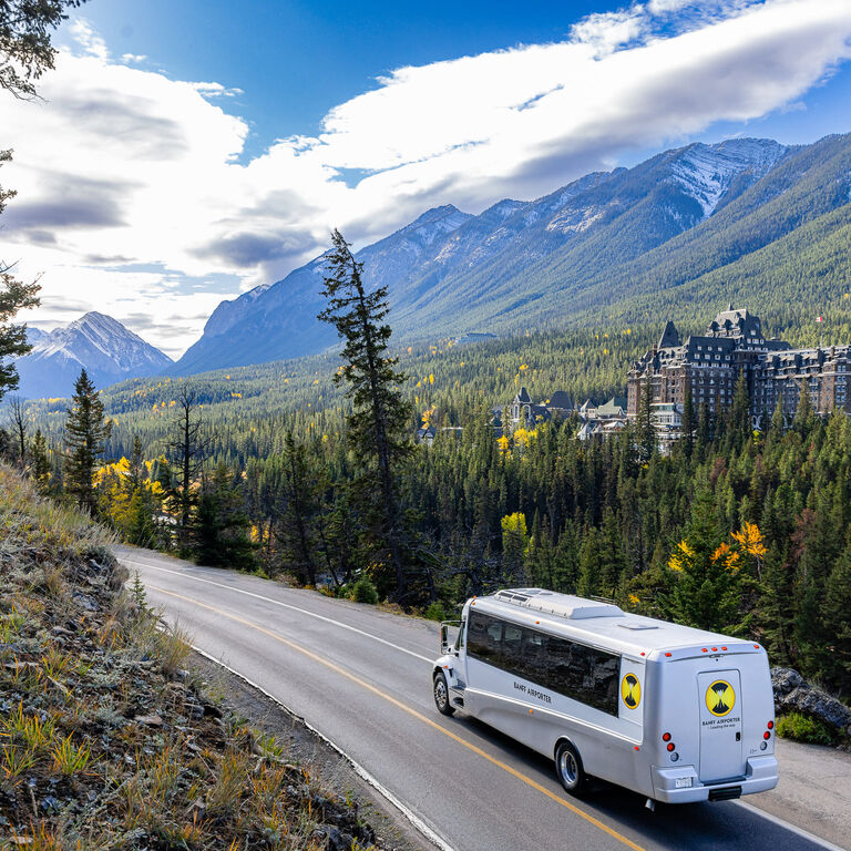 Banff Airporter
