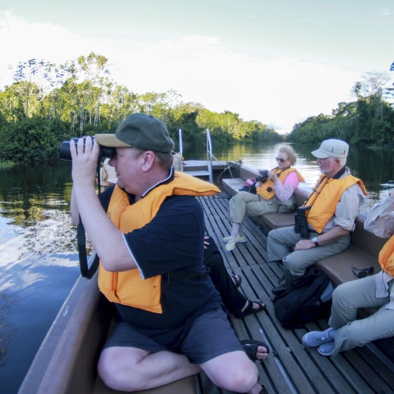 Zafiro Amazon Cruise