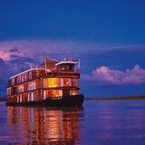 Zafiro Amazon Cruise