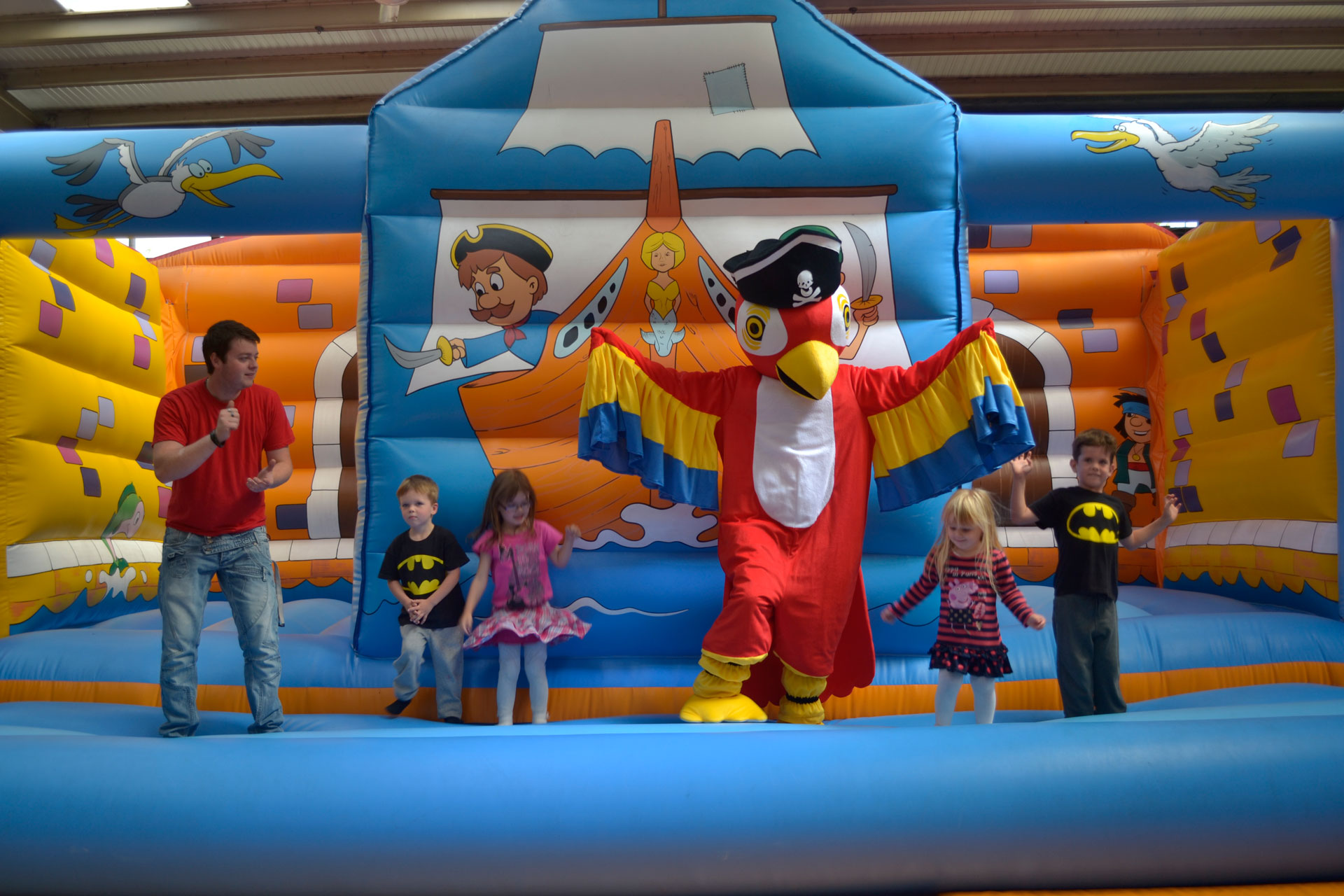 Jolly Roger Adventure