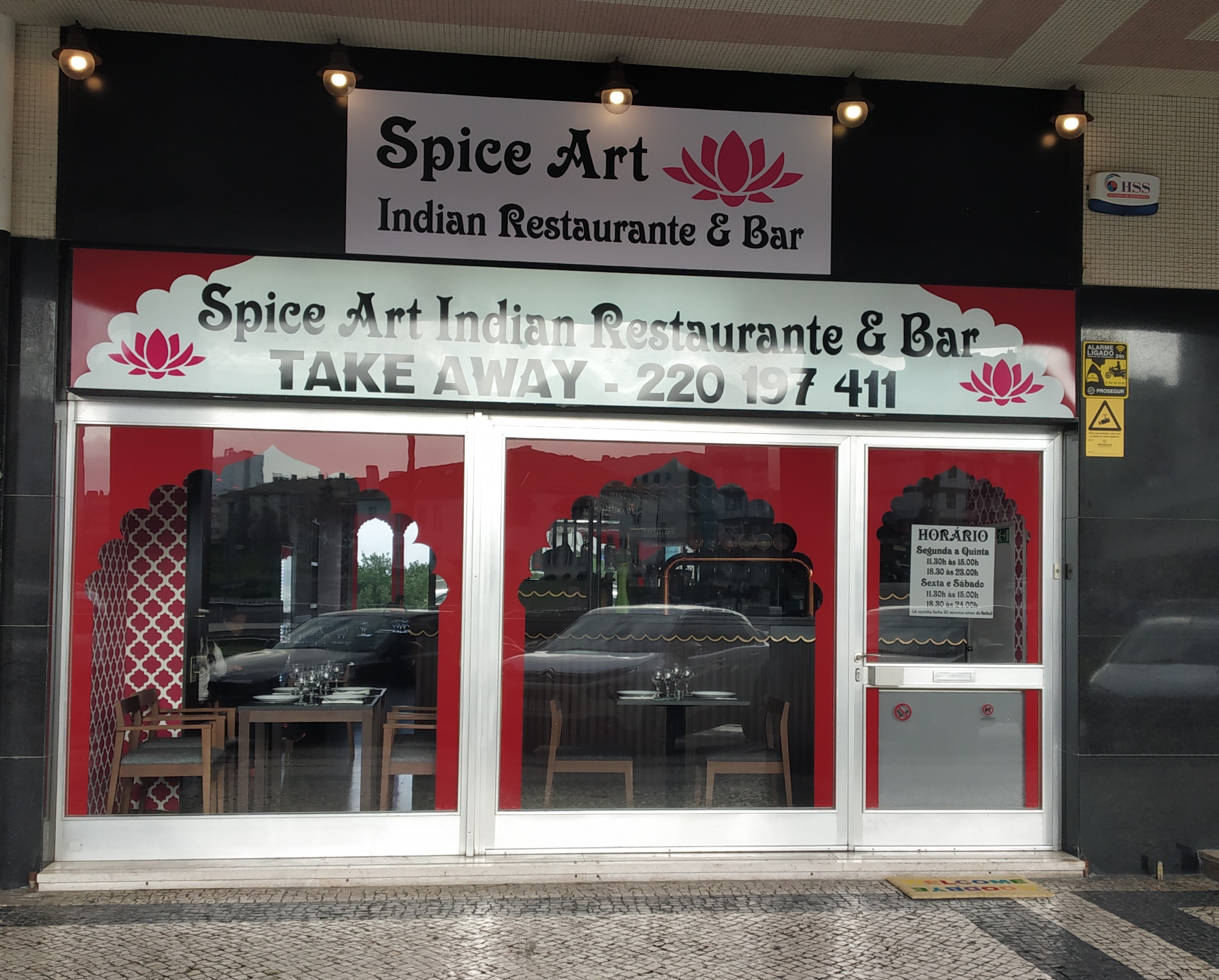 Spice Art Indian Restaurant