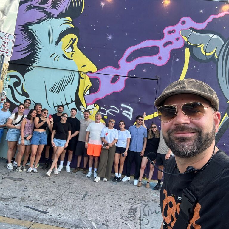 Miami Wynwood Tours