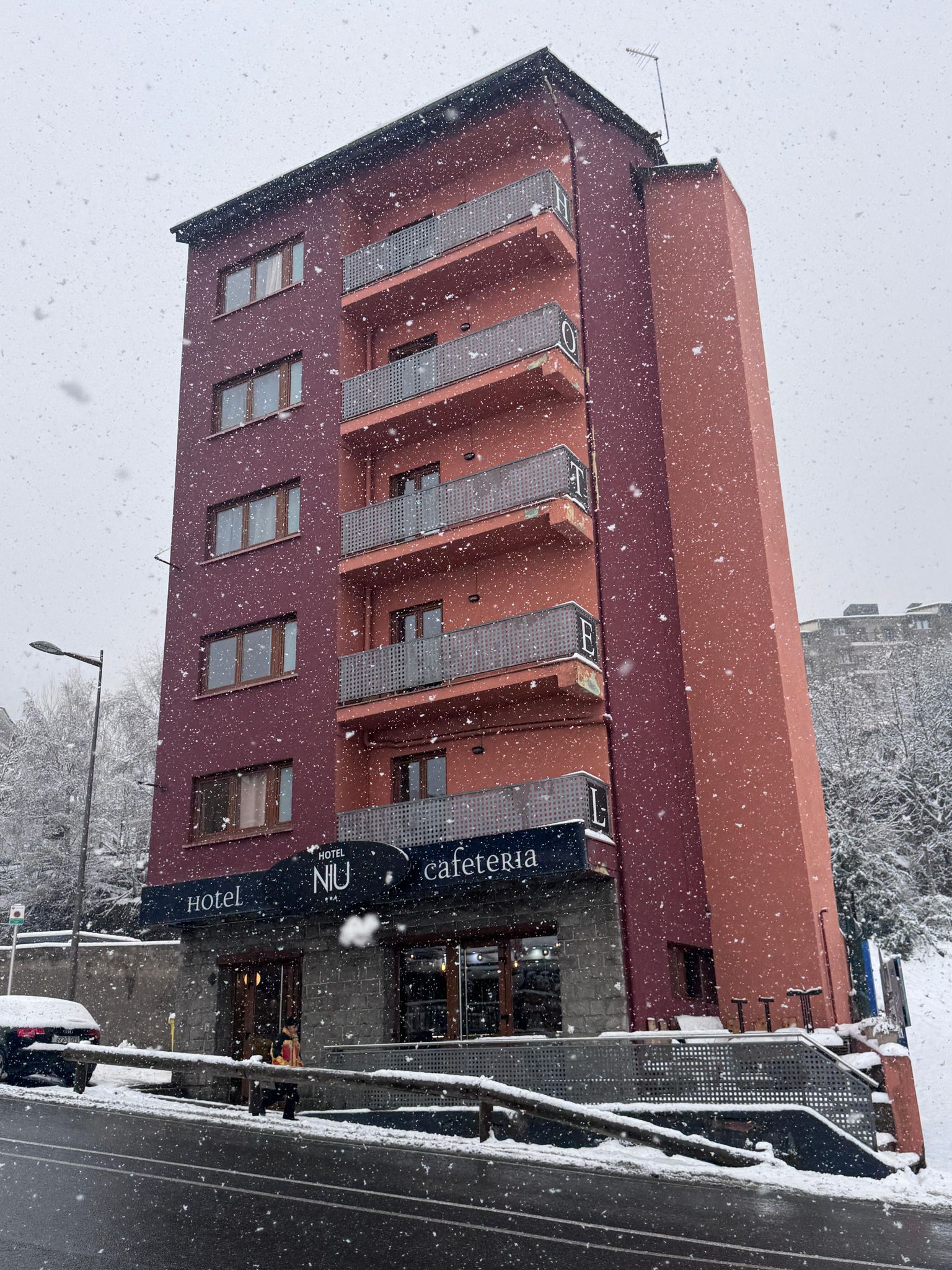 Hotel NIU